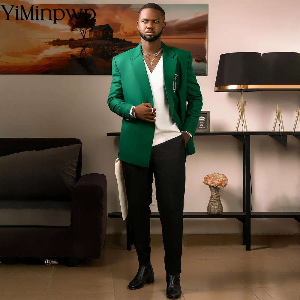 Men Formal Wear Modern - Casacos masculinos de casamento, jaquetas formais