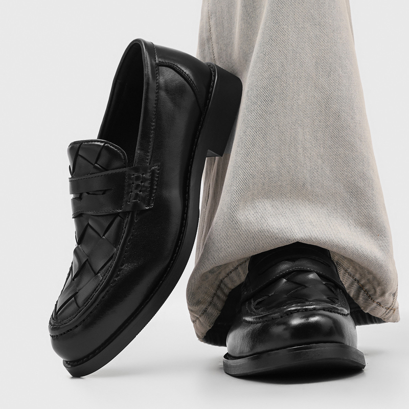 Men Formal Wear For Summer - Sapatos masculinos feitos à mão, estilo
