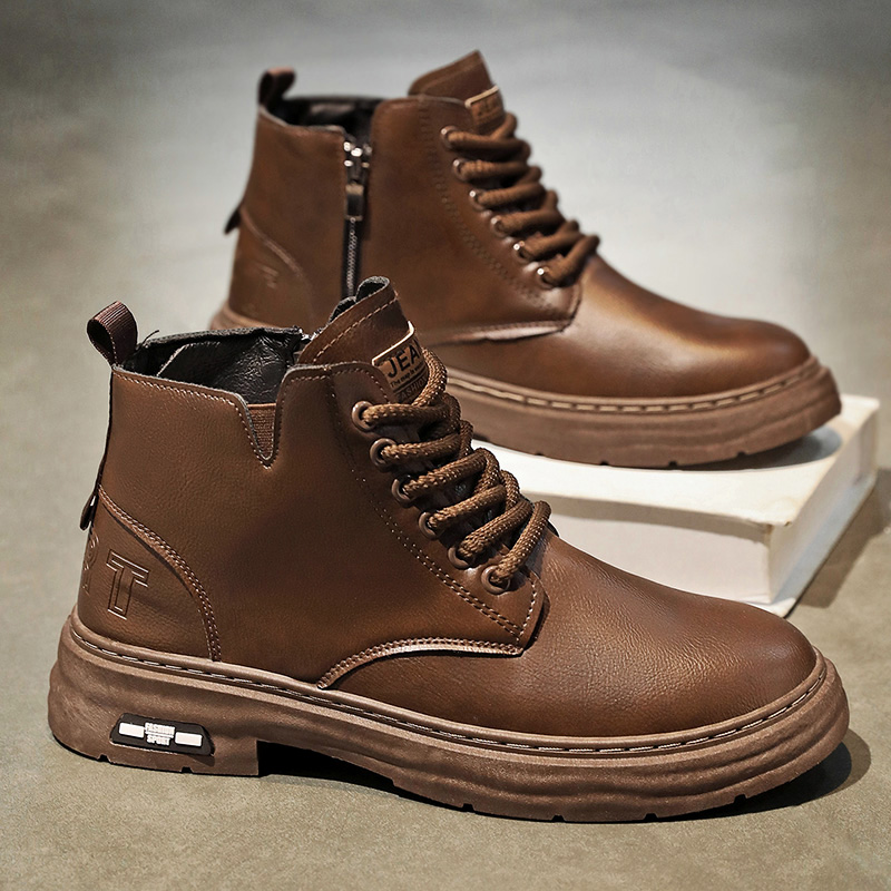 Formal Men Daily Wear Footwear - Sapatos masculinos de bico fino, estilo