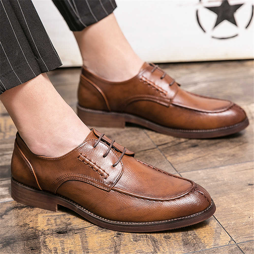 Men Formal Wear For Summer - Tênis Casuais Masculinos Elegantes Antiderrapantes de