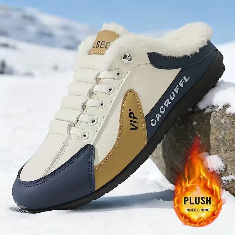 Men'S Semi Formal Office Wear - Sapatos de inverno masculinos para casa