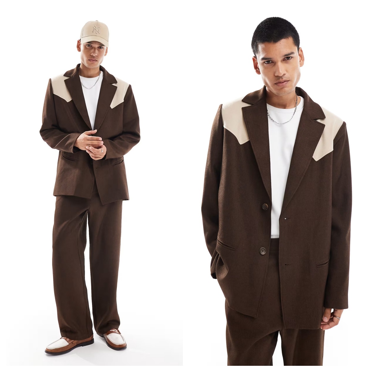 Men Formal Wear Modern - Ternos de casamento modernos sob medida