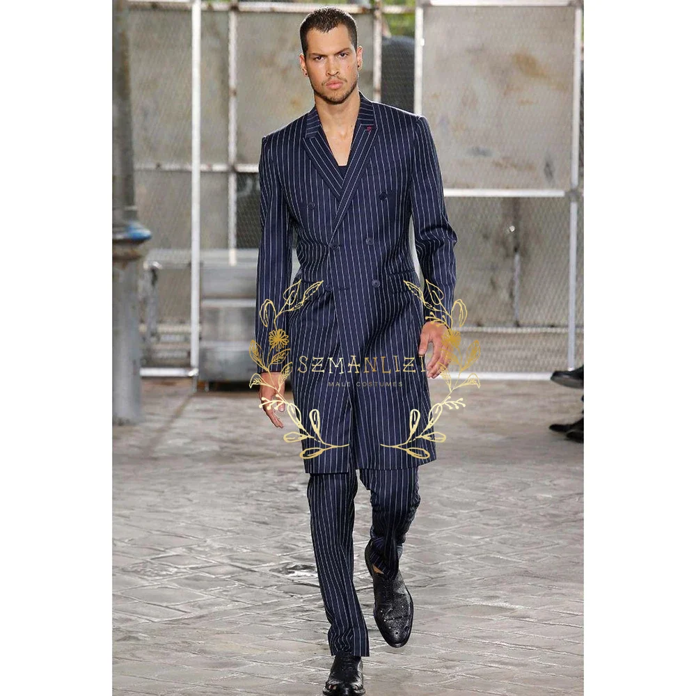 Men Formal Wear Modern - Terno Masculino Formal de 2 Peças