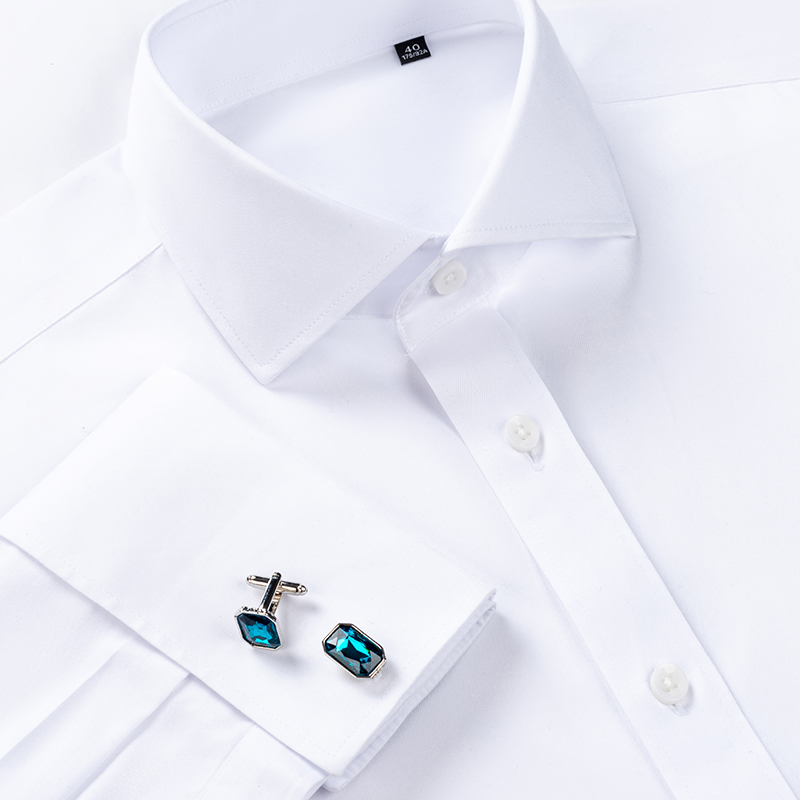 Men Formal Wear Shirts - Camisa masculina de alta qualidade, 200