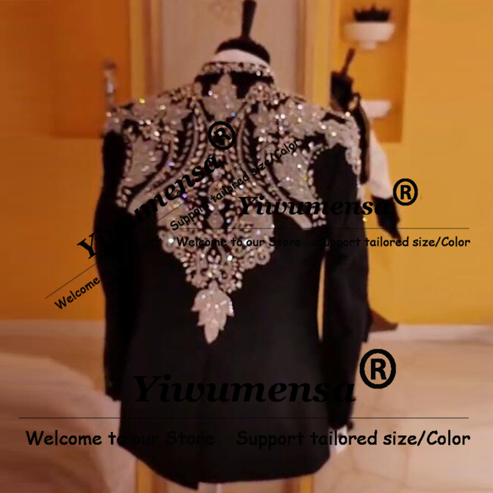 Ternos de design italiano para - Men Formal Party Wear Outfit avaliação e preço