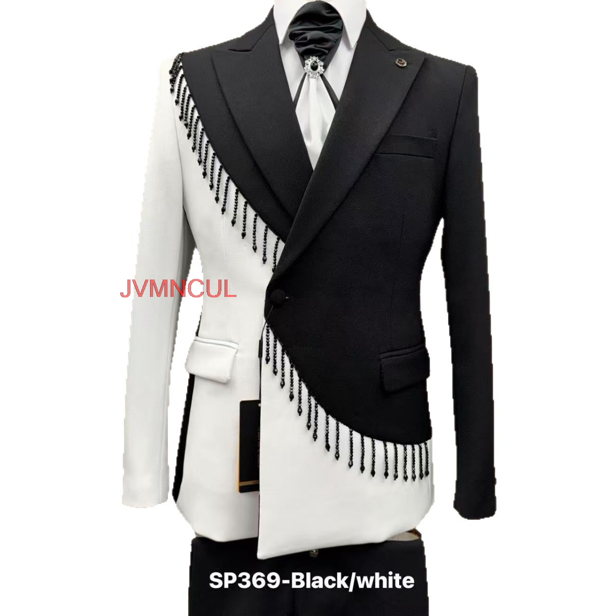 Terno Masculino Slim Fit 2 Peç - Men Formal Party Wear Outfit avaliação e preço