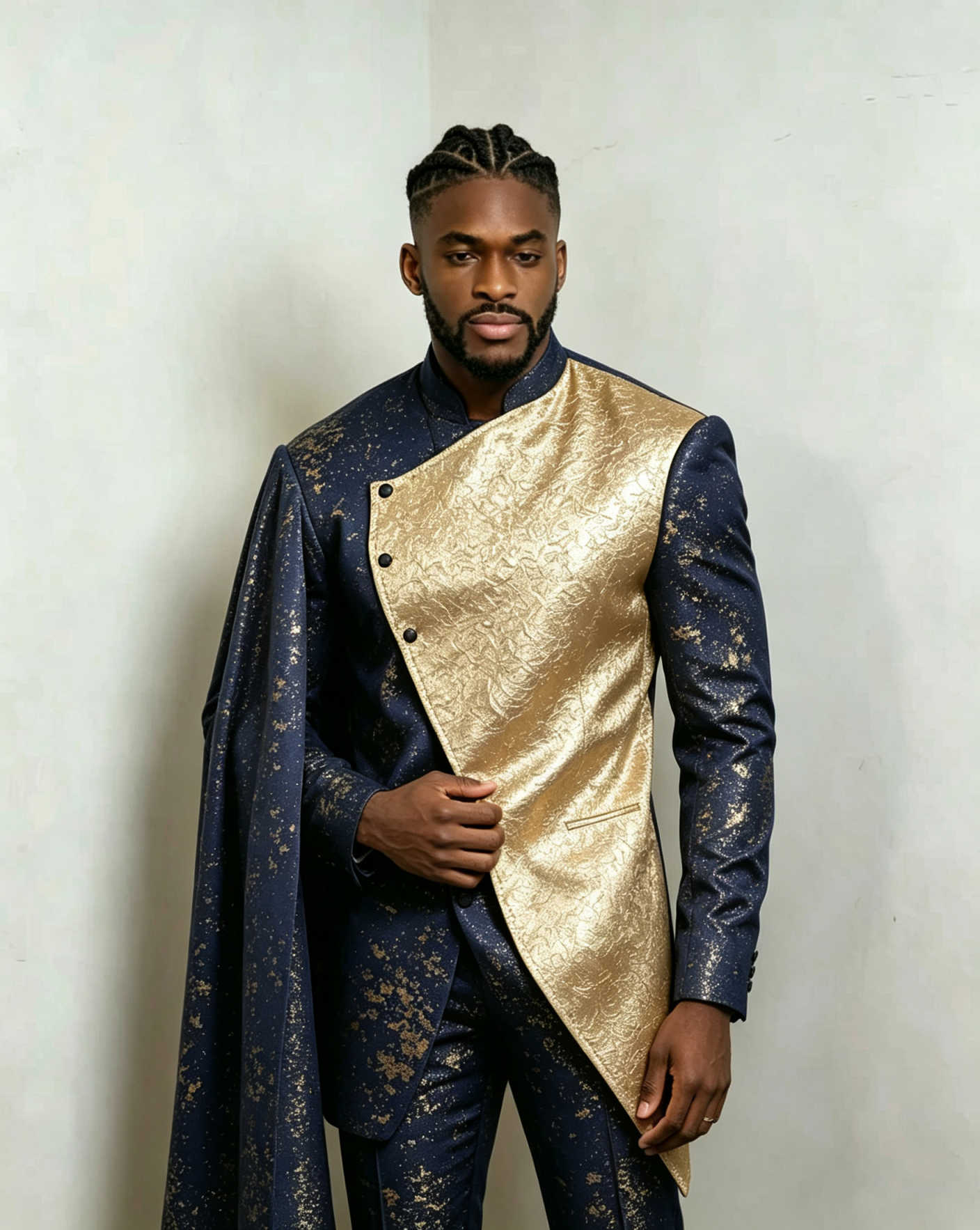 Ternos Masculinos de Design Ex - Men Formal Party Wear Outfit avaliação e preço