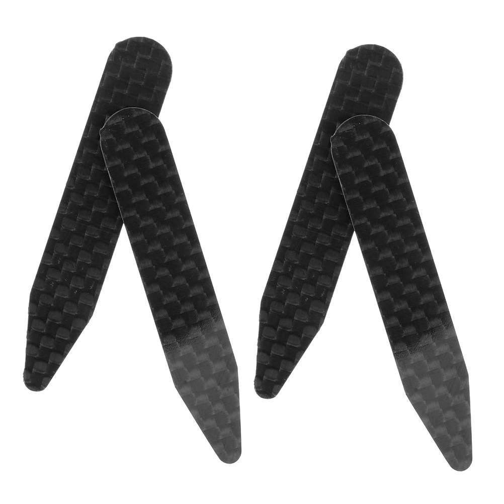 2 Pares de Suportes de Colarin - Men Formal Wear Shirts avaliação e preço