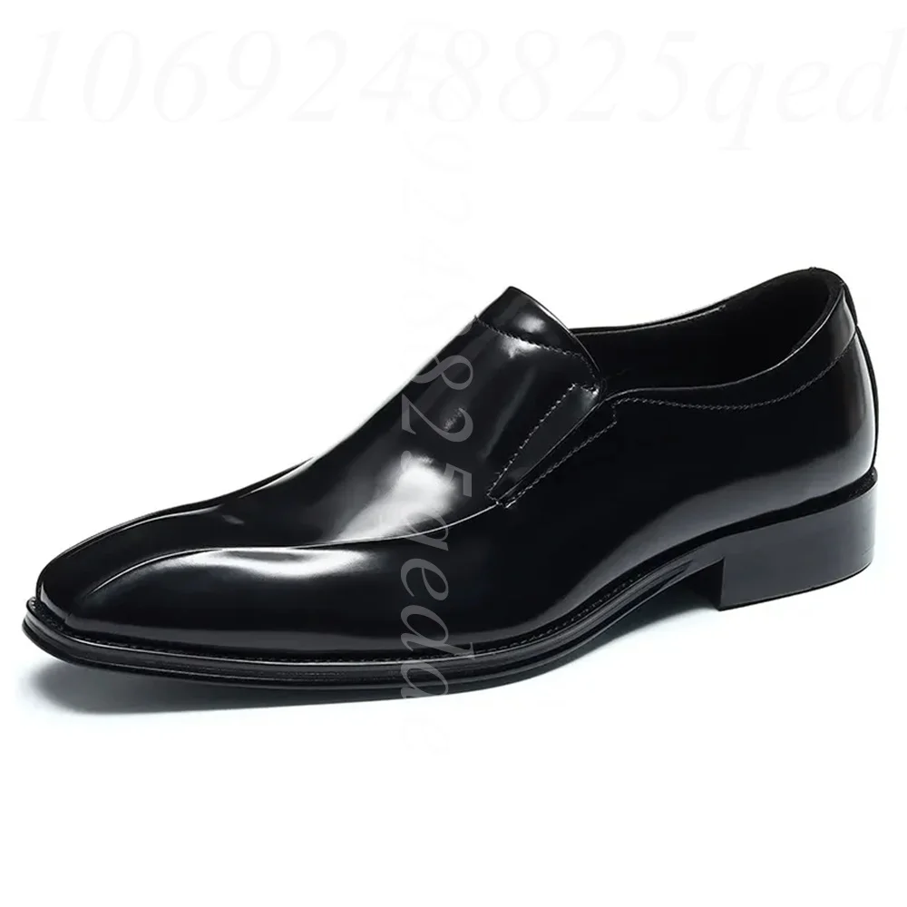 Sapatos Oxford Vintage Feitos  - Formal Men Daily Wear Footwear avaliação e preço
