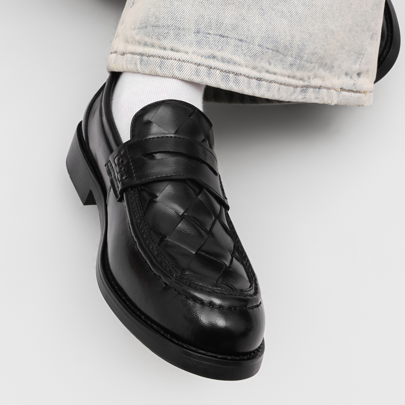 Sapatos masculinos feitos à mã - Men Formal Wear For Summer avaliação e preço