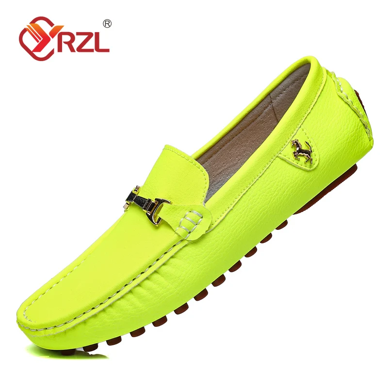Yrzl mocassins masculinos sapa - Men'S Luxury Formal Wear Brands avaliação e preço