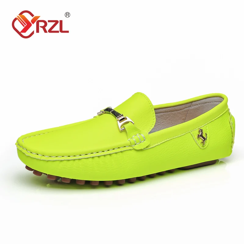 Yrzl mocassins masculinos sapa - Men'S Luxury Formal Wear Brands avaliação e preço