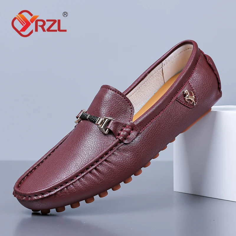 Yrzl mocassins masculinos sapa - Men'S Luxury Formal Wear Brands avaliação e preço