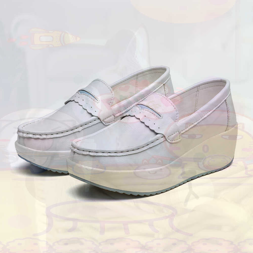 Plataforma inverno rosa tênis  - Men'S Semi Formal Office Wear avaliação e preço