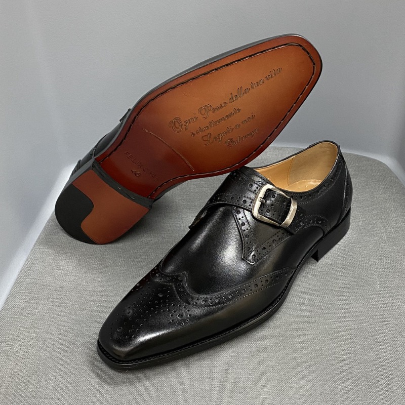 Sapatos casuais masculinos esc - Men Formal Party Wear Outfit avaliação e preço