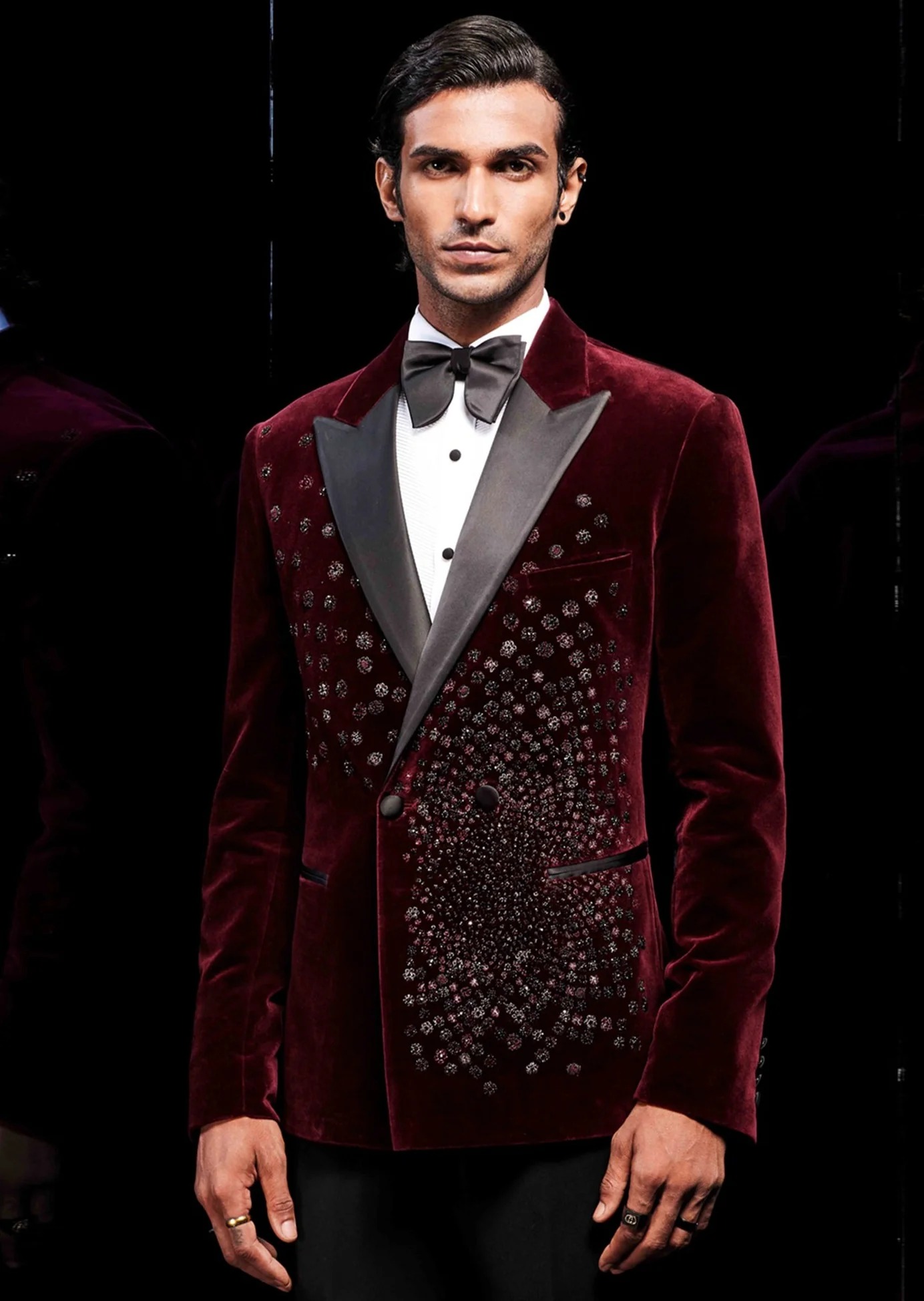 Novo designer de ternos de cas - Men Formal Wear Modern avaliação e preço