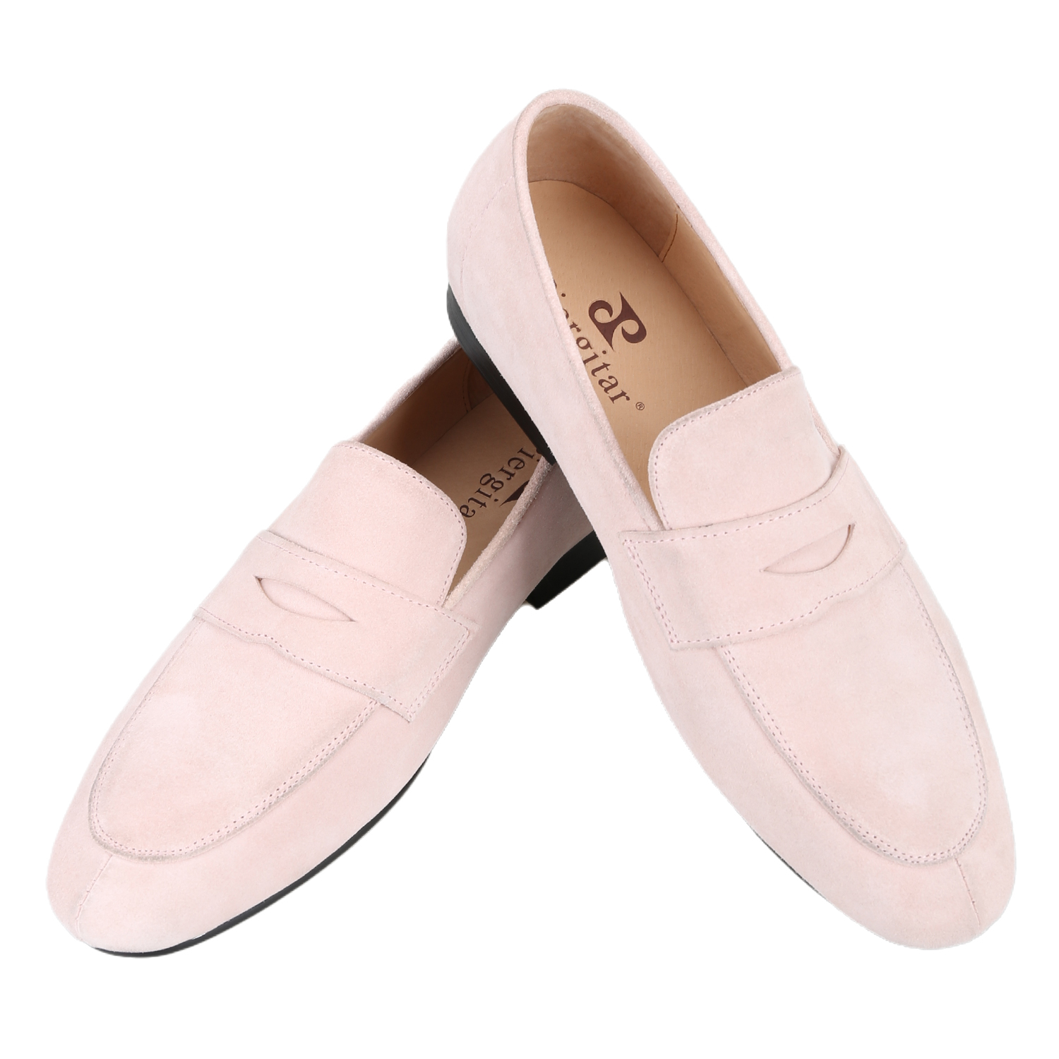 Piergitar-Mocassins masculinos - Men'S Luxury Formal Wear Brands avaliação e preço