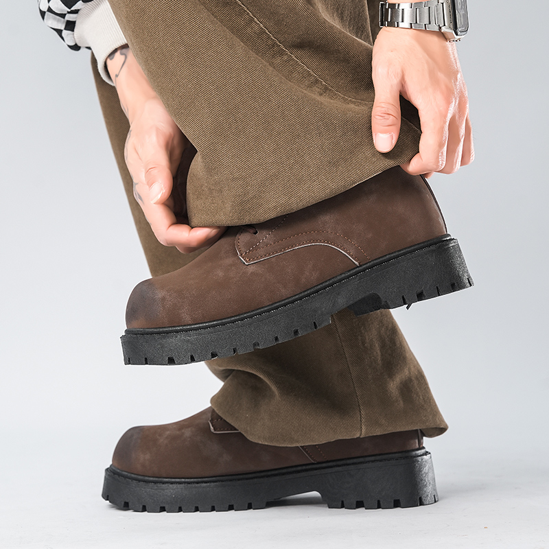 Sapatos formais masculinos de  - Formal Men Daily Wear Footwear avaliação e preço