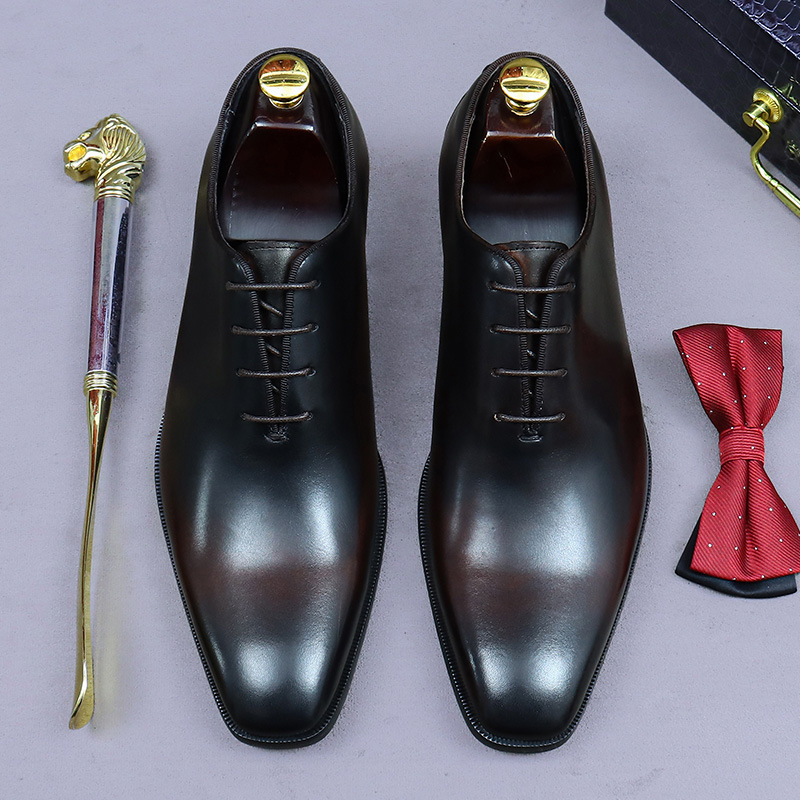 Sapatos Oxford Masculinos de C - Men'S Luxury Formal Wear Brands avaliação e preço