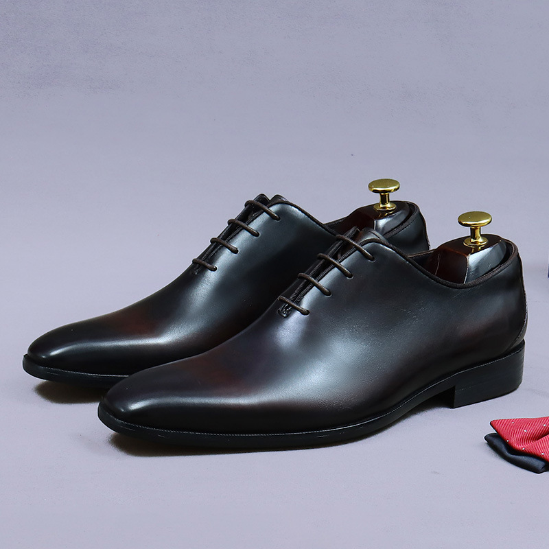 Sapatos Oxford Masculinos de C - Men'S Luxury Formal Wear Brands avaliação e preço
