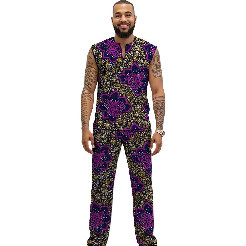Conjunto de roupa masculina An - Men Formal Party Wear Outfit avaliação e preço
