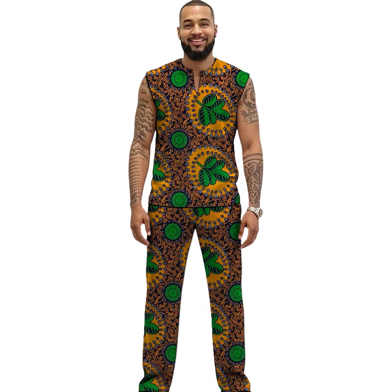 Conjunto de roupa masculina An - Men Formal Party Wear Outfit avaliação e preço
