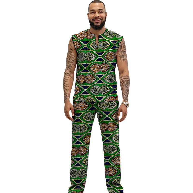Conjunto de roupa masculina An - Men Formal Party Wear Outfit avaliação e preço