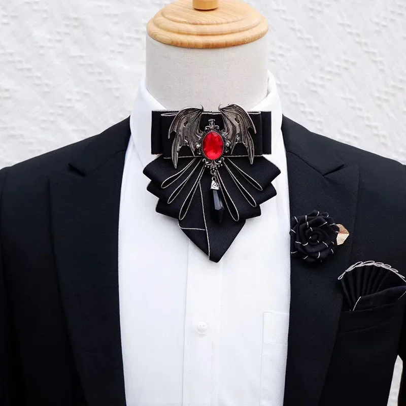 Conjunto de broche de gravata  - Men Formal Wear Shirts avaliação e preço