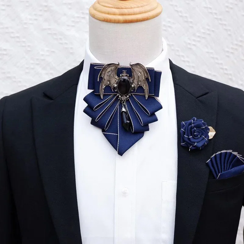 Conjunto de broche de gravata  - Men Formal Wear Shirts avaliação e preço