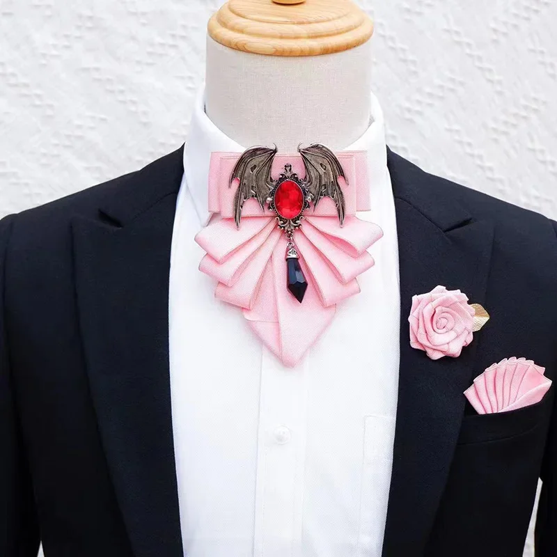 Conjunto de broche de gravata  - Men Formal Wear Shirts avaliação e preço