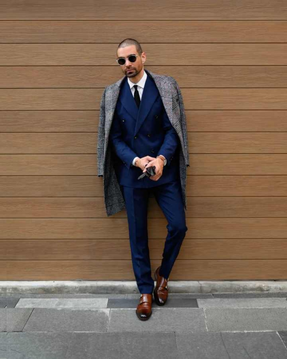 Grade moderna mistura de lã ca - Men Formal Wear Modern avaliação e preço