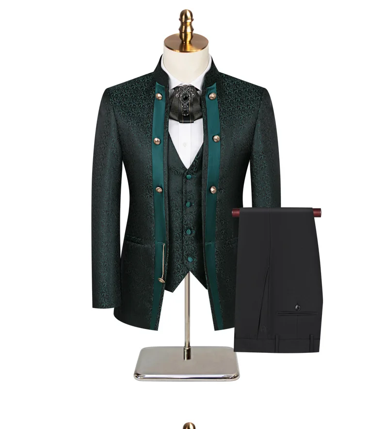 Ternos de casamento modernos s - Men Formal Wear Modern avaliação e preço