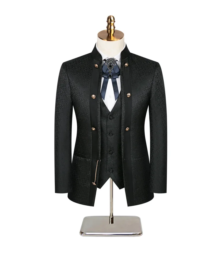 Ternos de casamento modernos s - Men Formal Wear Modern avaliação e preço