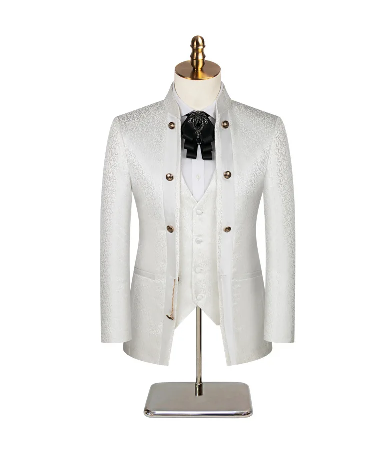 Ternos de casamento modernos s - Men Formal Wear Modern avaliação e preço