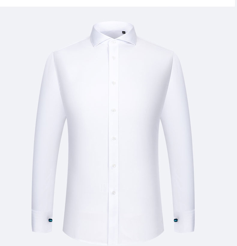 Camisa masculina de alta quali - Men Formal Wear Shirts avaliação e preço