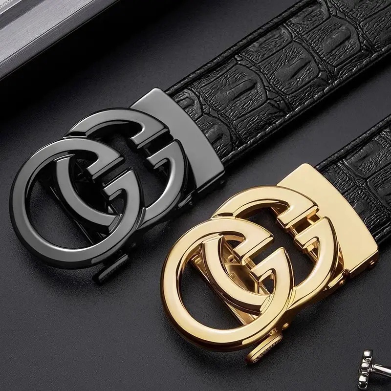Cinto masculino de alta qualid - Men'S Luxury Formal Wear Brands avaliação e preço