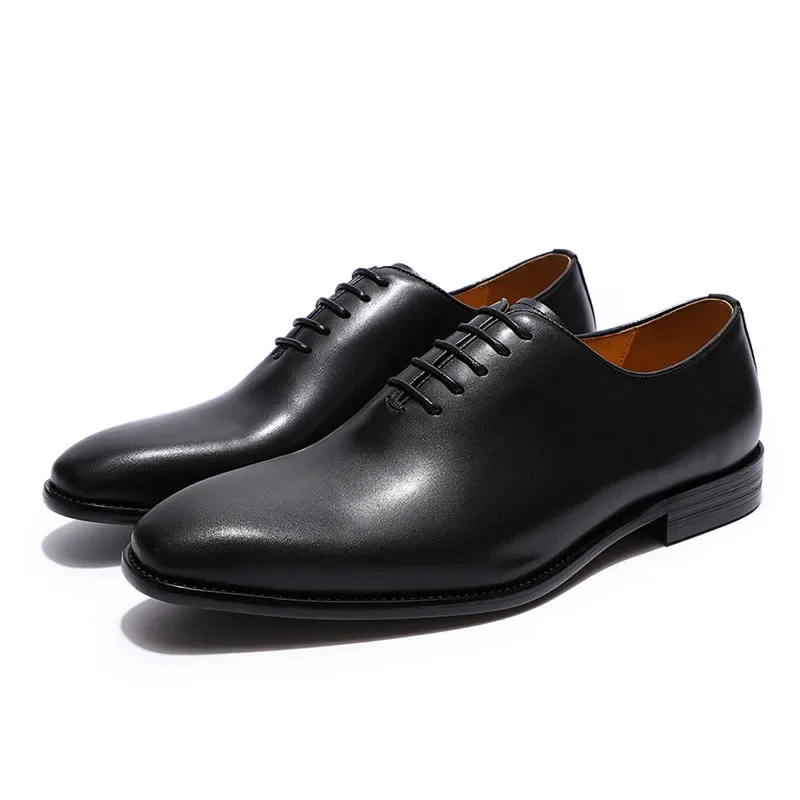 Designer de couro genuíno dos  - Men'S Luxury Formal Wear Brands avaliação e preço