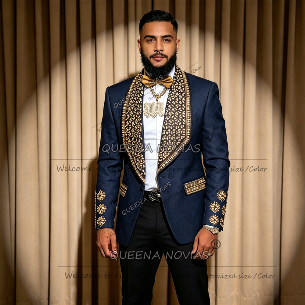 Terno de Casamento Exclusivo p - Men Formal Party Wear Outfit avaliação e preço